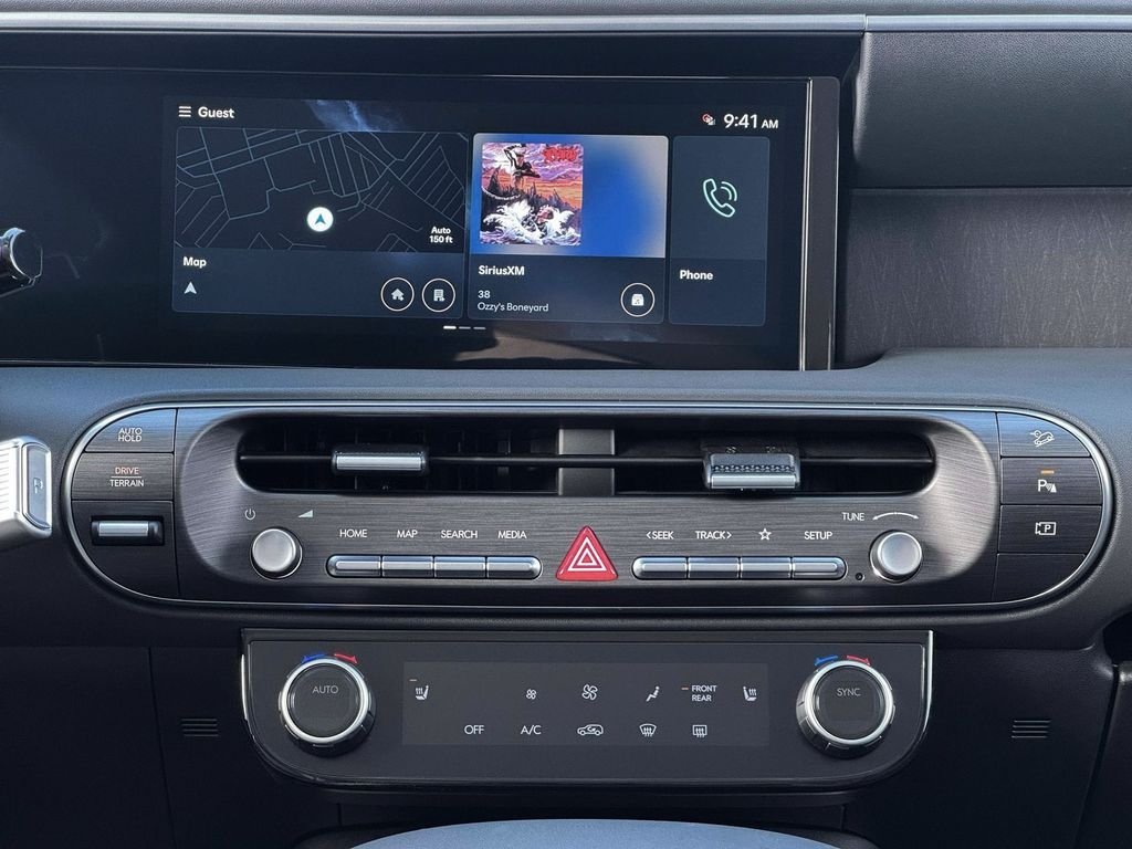 New 2026 White Hyundai SEL AWD image 39