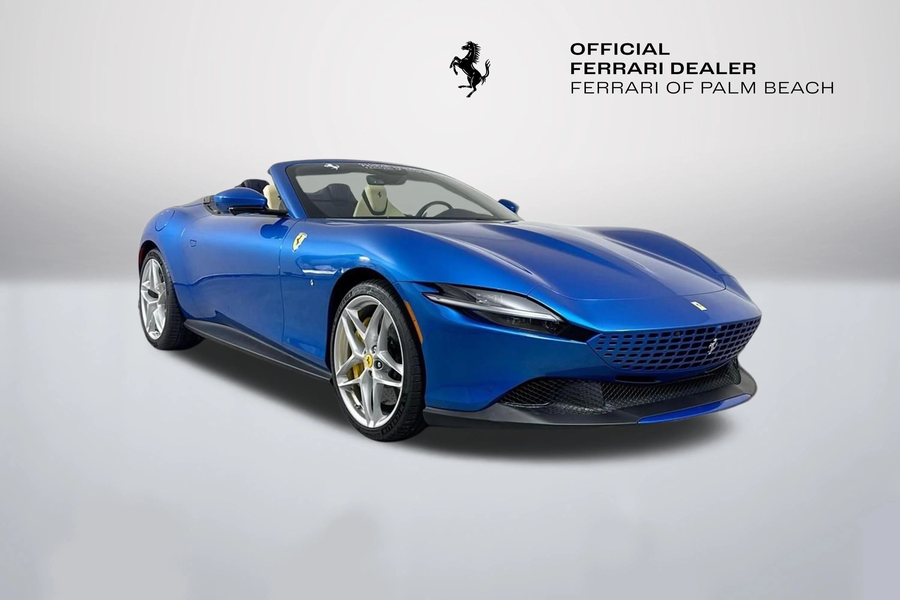 2025 Ferrari Roma Spider