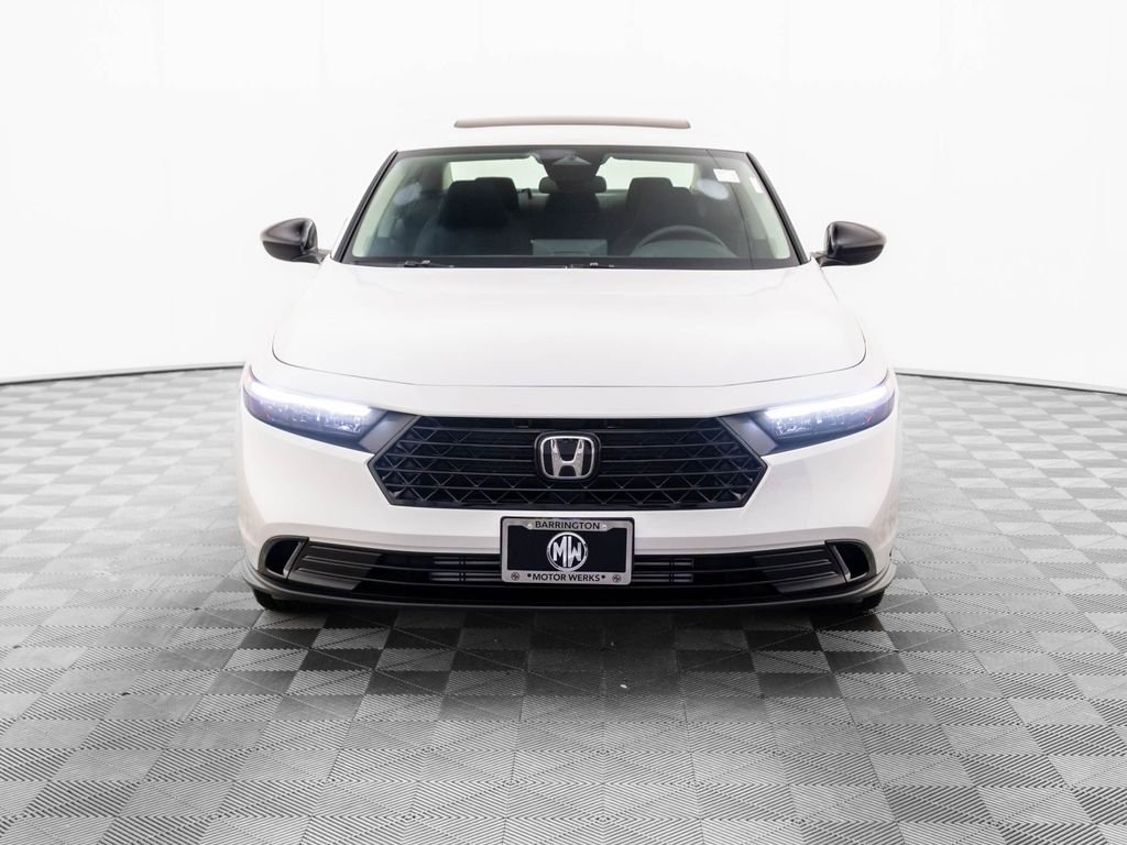 New 2026 Platinum White Pearl Honda SE image 9