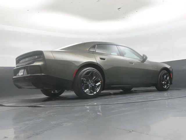 New 2026 Green Machine Exterior Paint Dodge R/T Plus image 41