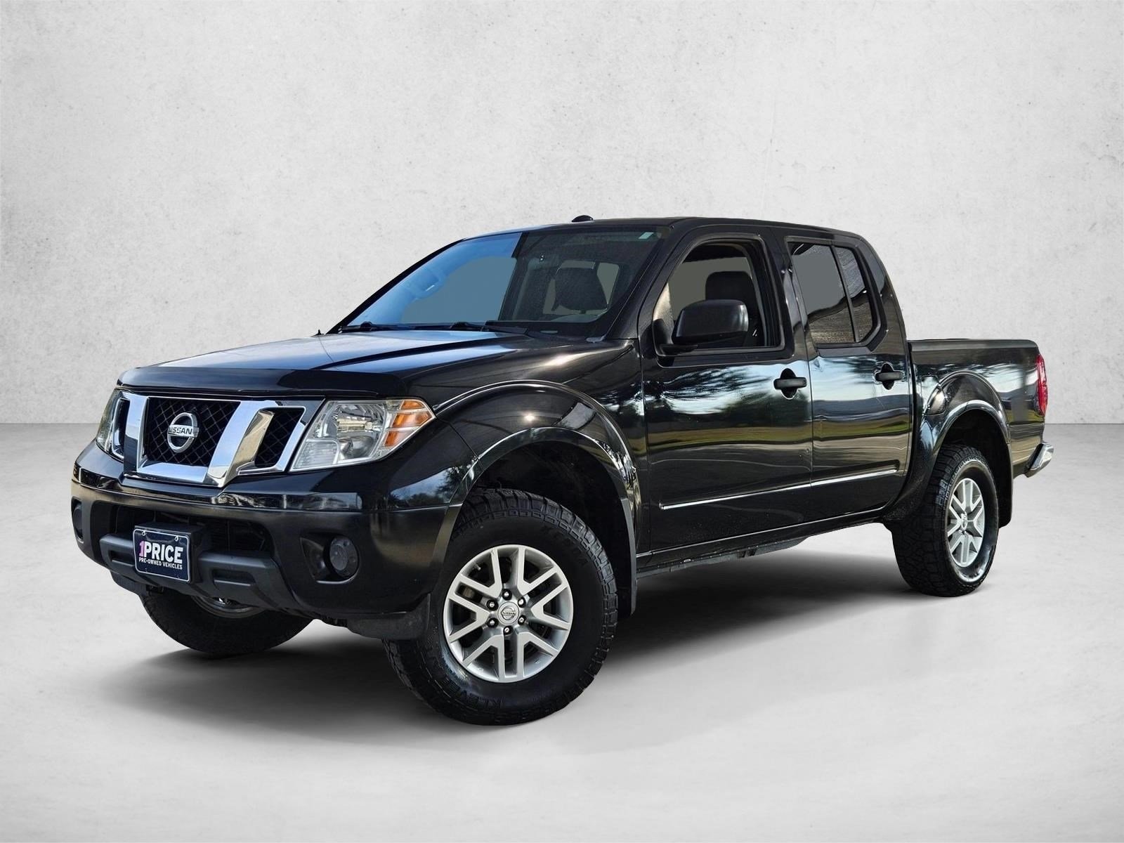 2017 Nissan Frontier SV