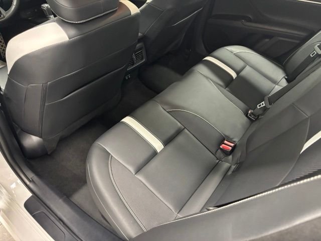 Used 2025 White Toyota SE image 8