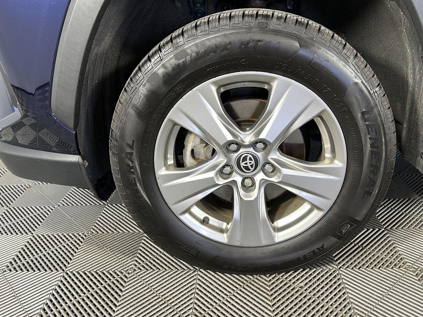 Used 2024 Blueprint Toyota XLE image 5