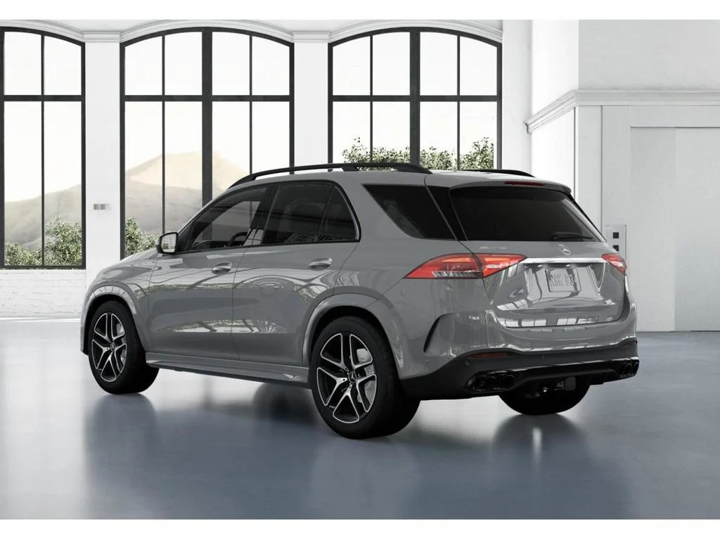 2026 Mercedes-Benz GLE AMG GLE 53 - Photo 96