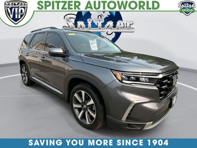 2025 Honda Pilot Elite