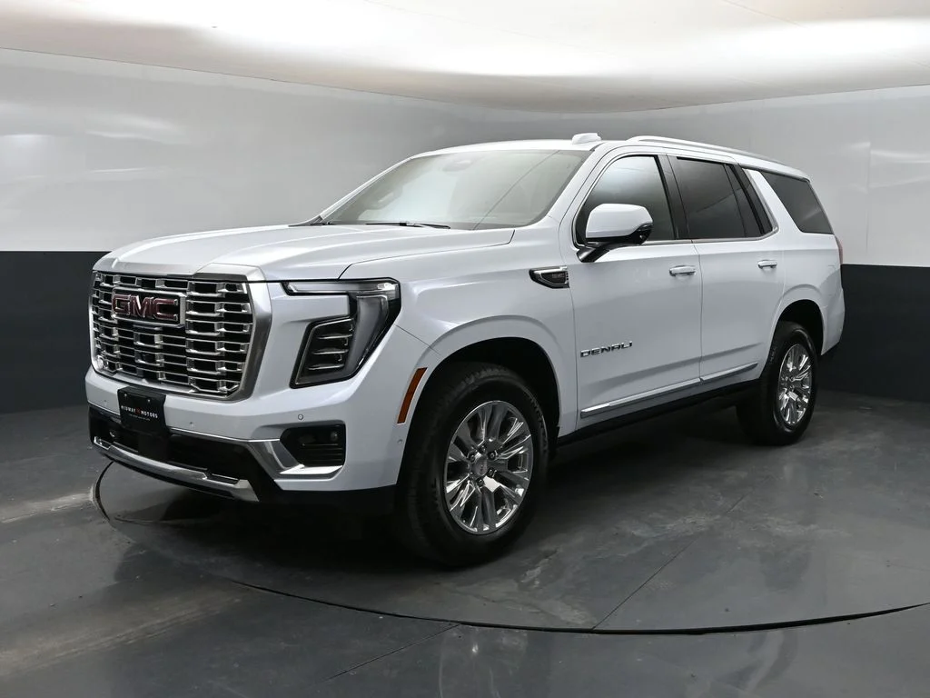 Used 2026 White GMC Denali image 5