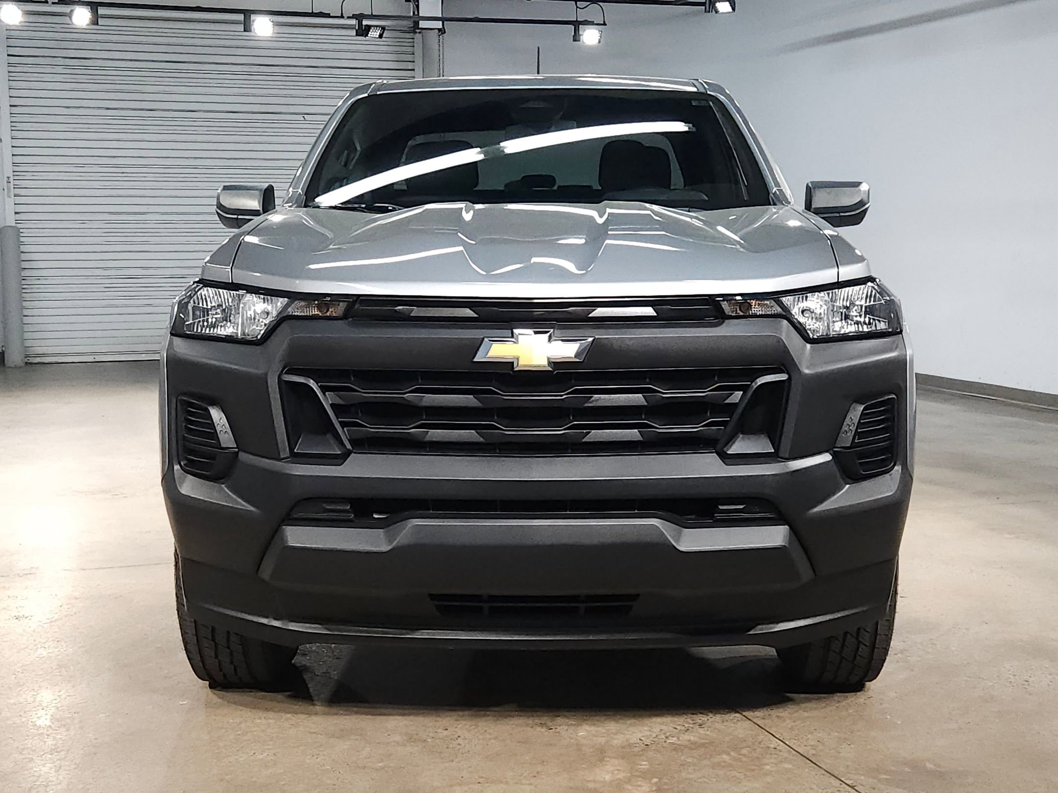 Used 2023 Chevrolet Colorado Work Truck with VIN 1GCGSBECXP1172497 for sale in Little Rock