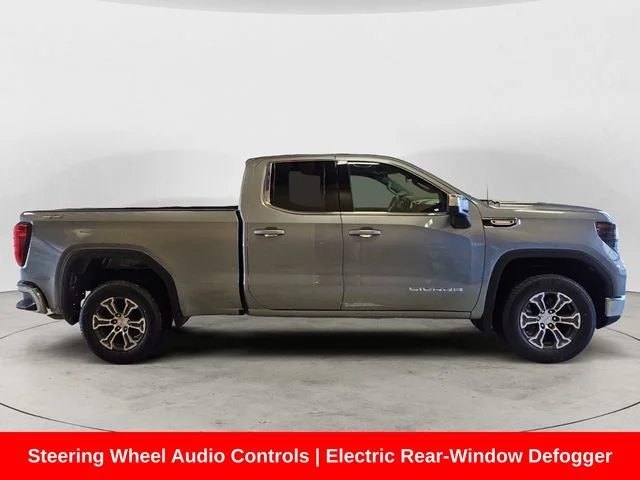 New 2026 Silver GMC SLE image 7