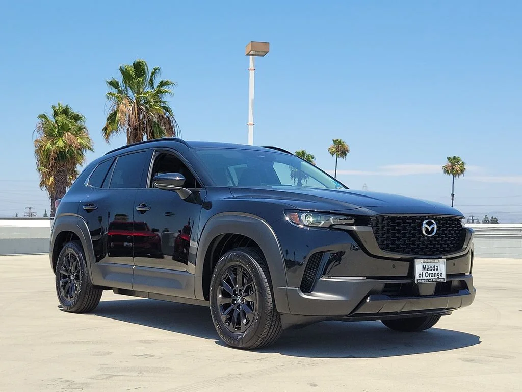 New 2026 Jet Black Mica Mazda Premium AWD image 28