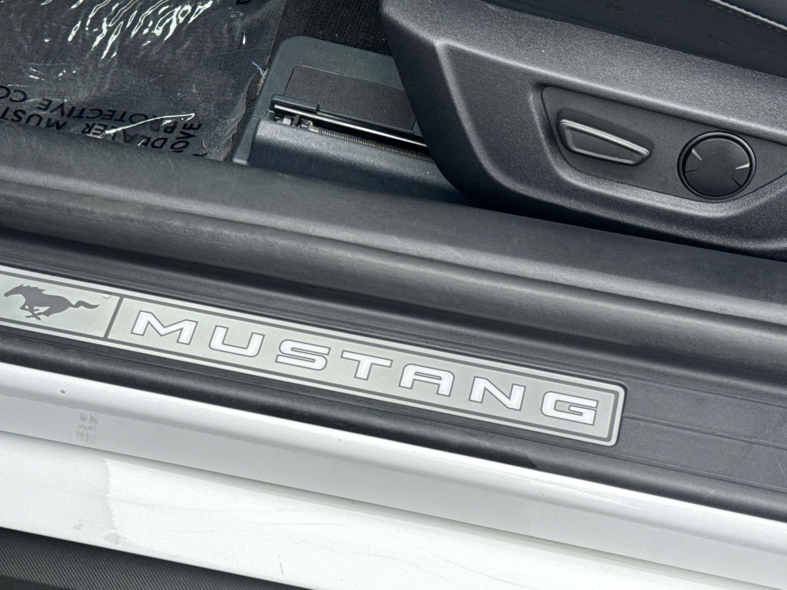 Used 2025 White Ford GT Premium image 14