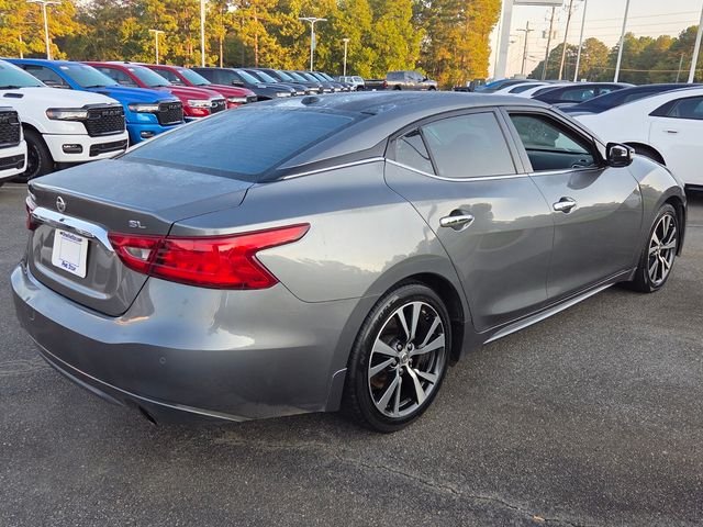 Used 2017 Gray Nissan 3.5 SL image 12