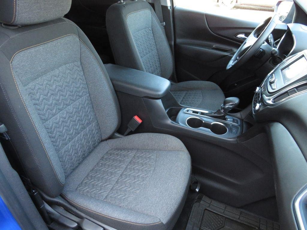 Used 2024 Riptide Blue Chevrolet LT image 23