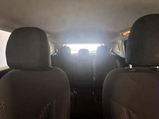 Used 2021 Silver Jeep Sport image 14