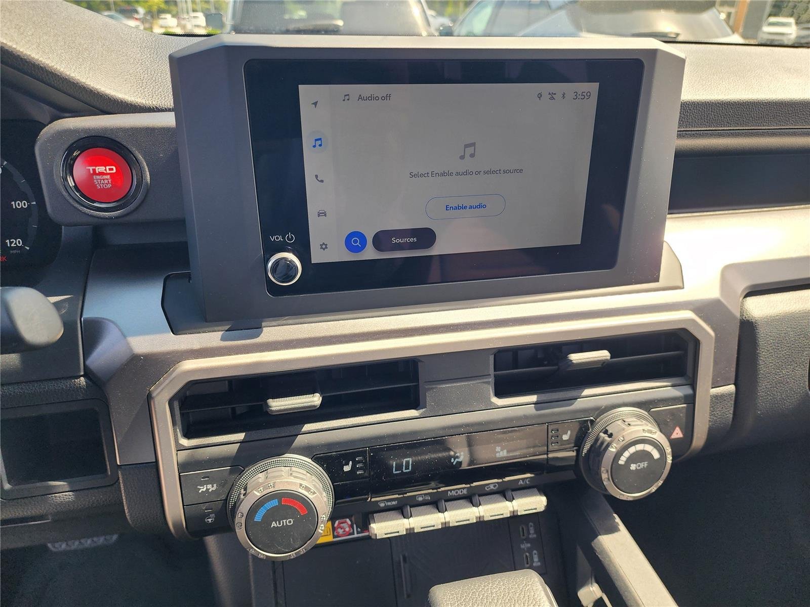 Used 2025 Cutting Edge Toyota TRD Off Road image 14