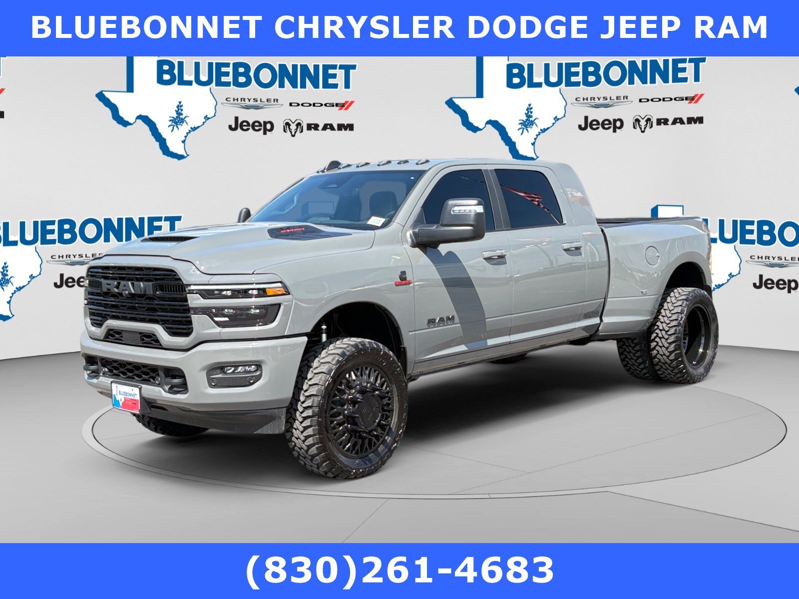 2026 RAM 3500