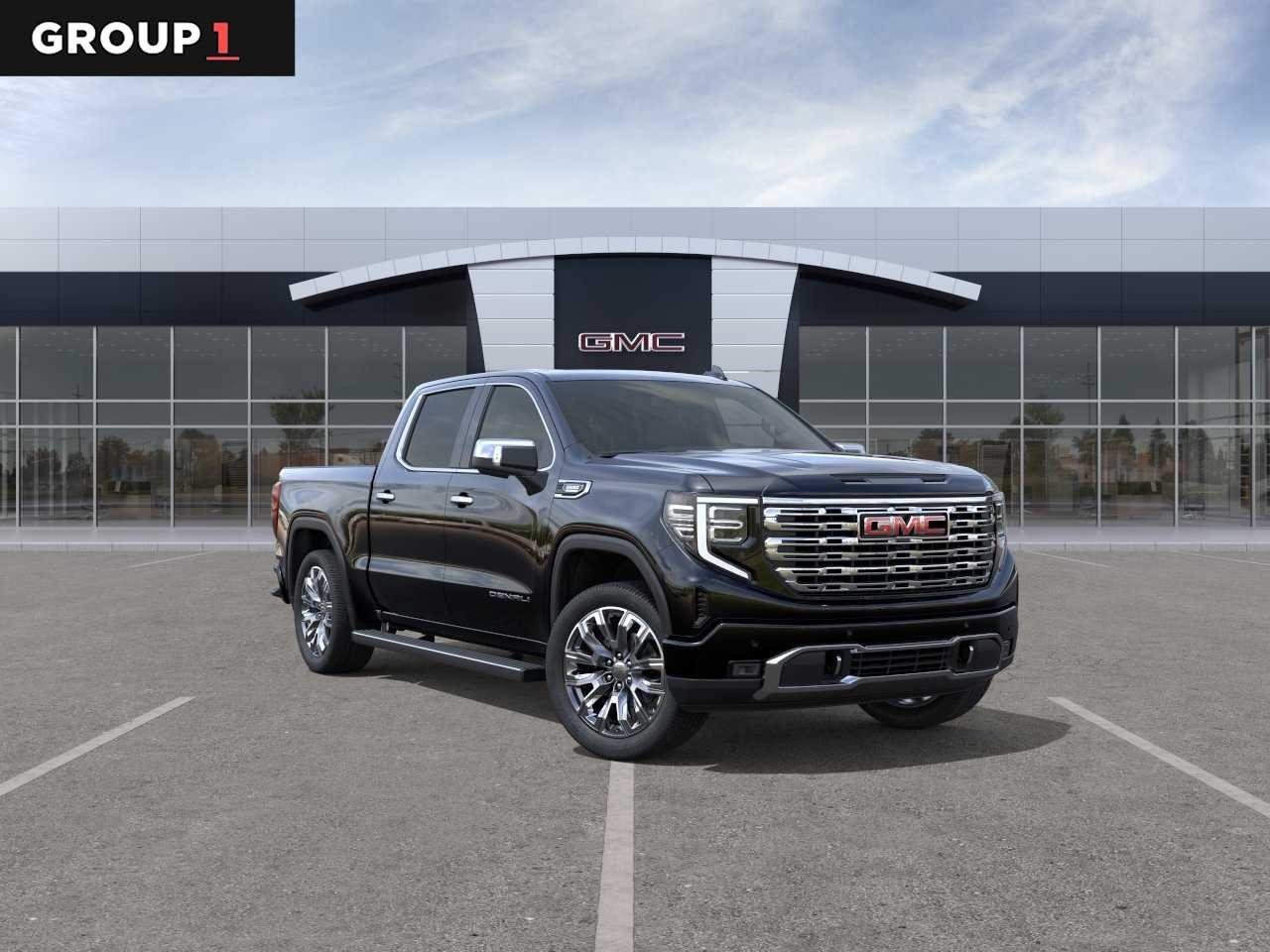 2026 GMC Sierra 4WD Crew Cab Short Box Denali's photo