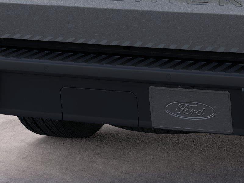 New 2026 Carbonized Gray Ford XL image 14