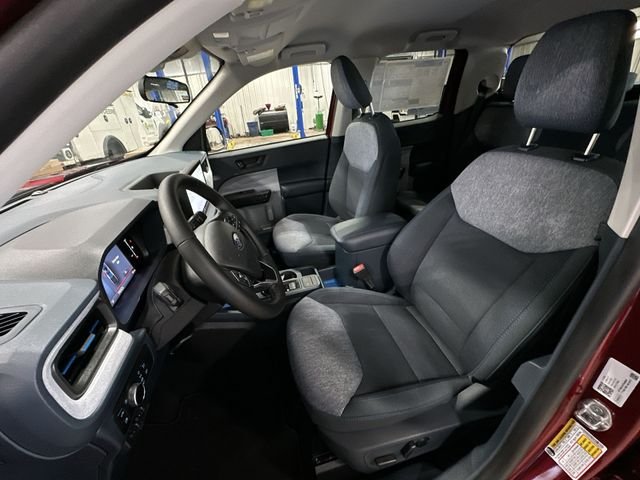 New 2026 Ruby Red Metallic Tinted Clearcoat Ford XLT image 17