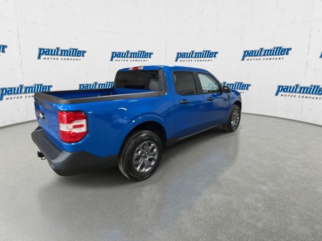 New 2026 Velocity Blue Ford XLT image 11