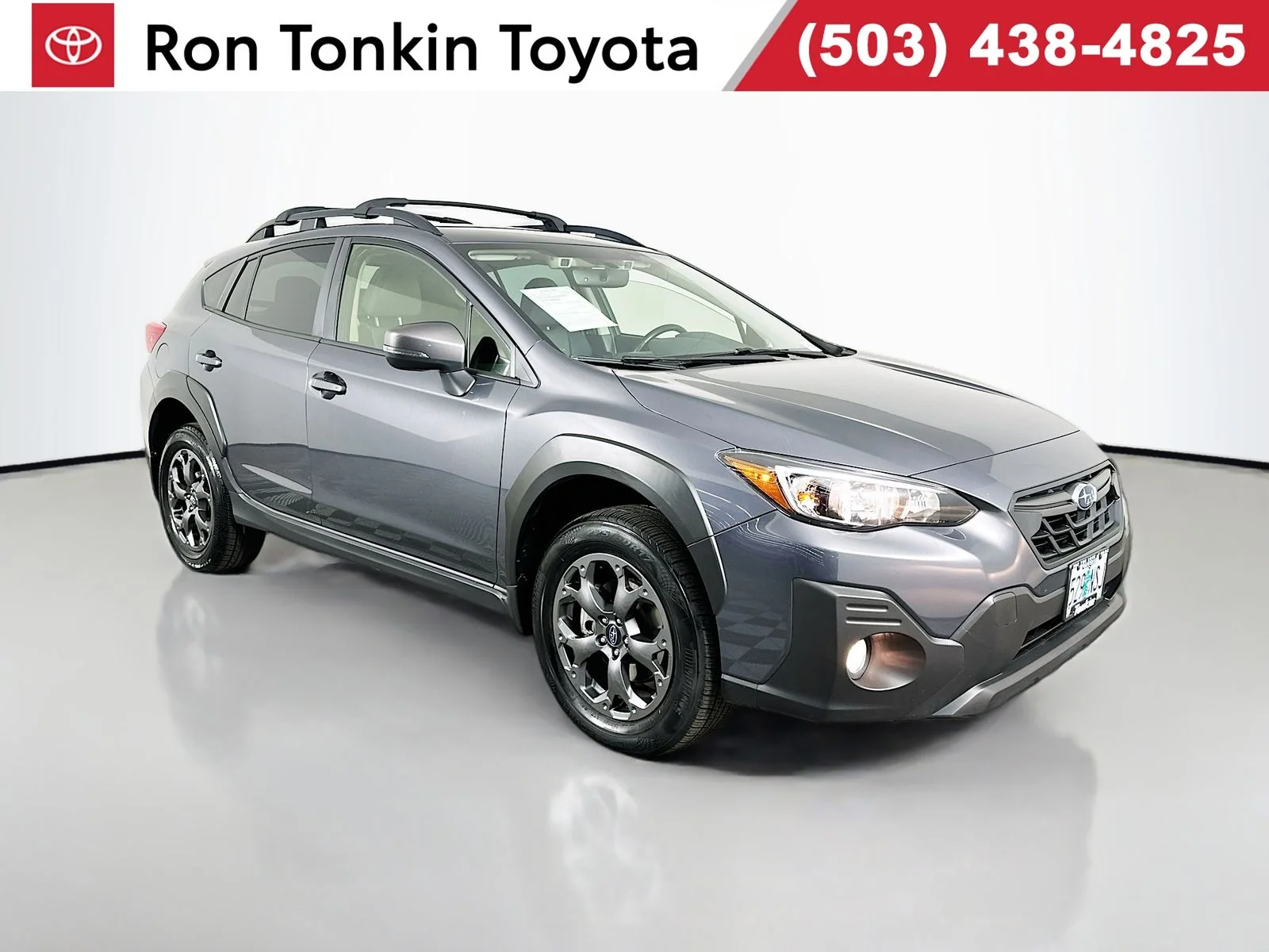 2022 Subaru Crosstrek Sport CVT's photo