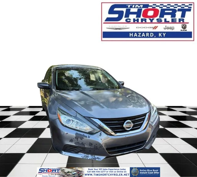 2018 Nissan Altima 2.5 S's photo
