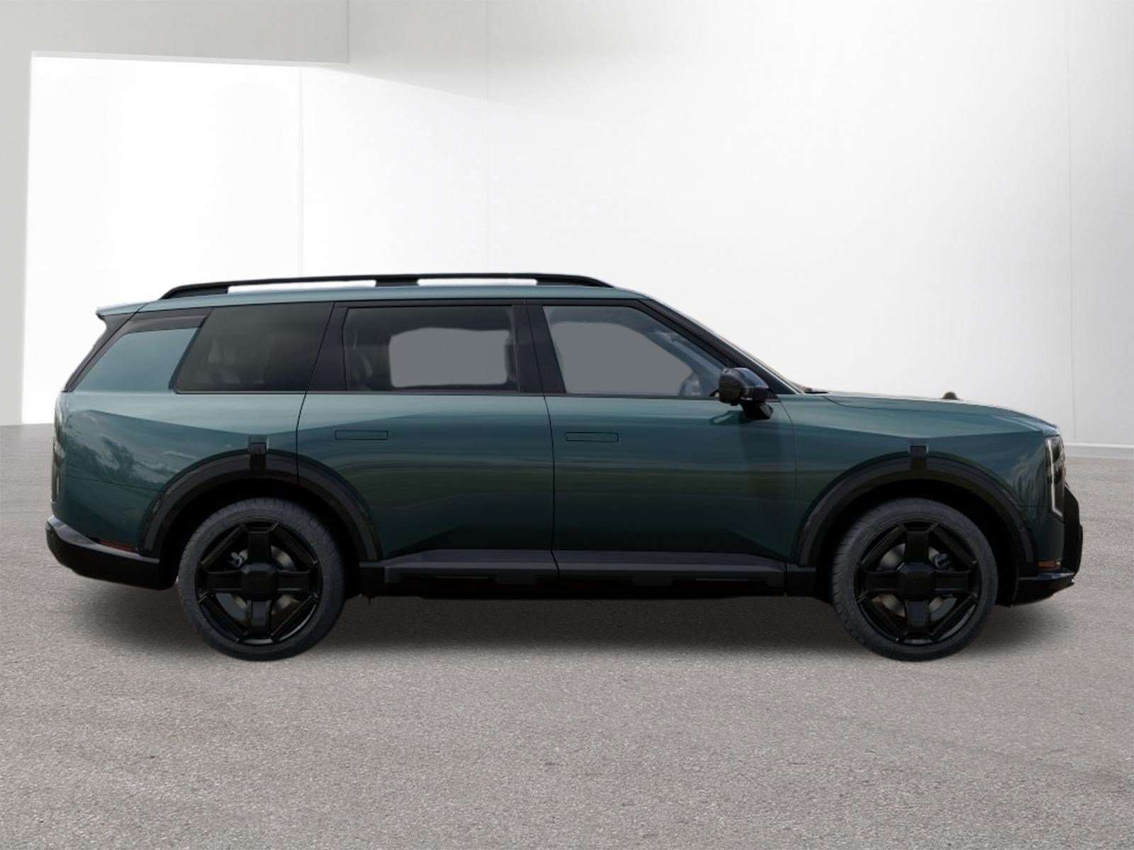 New 2027 Black Jade Green Kia X-LINE SX image 7