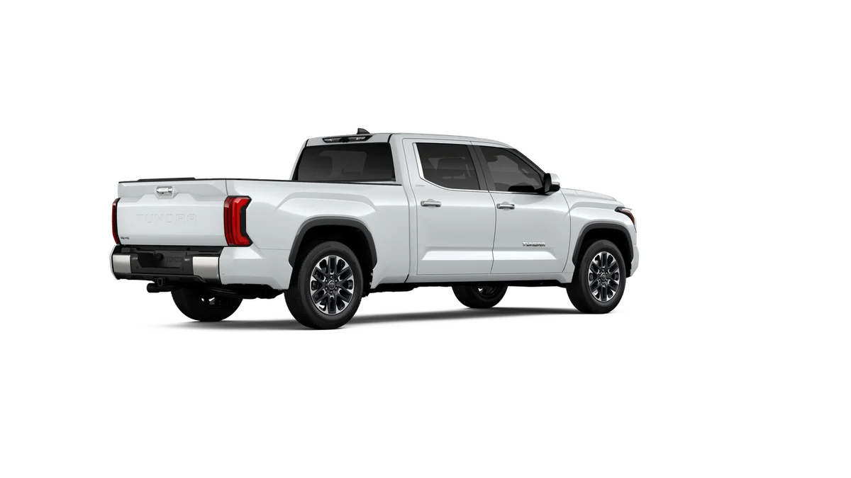 New 2026 Wind Chill Pearl Toyota Limited image 32