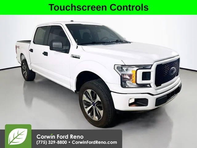 Certified Used 2019 Oxford White Ford XL image 1