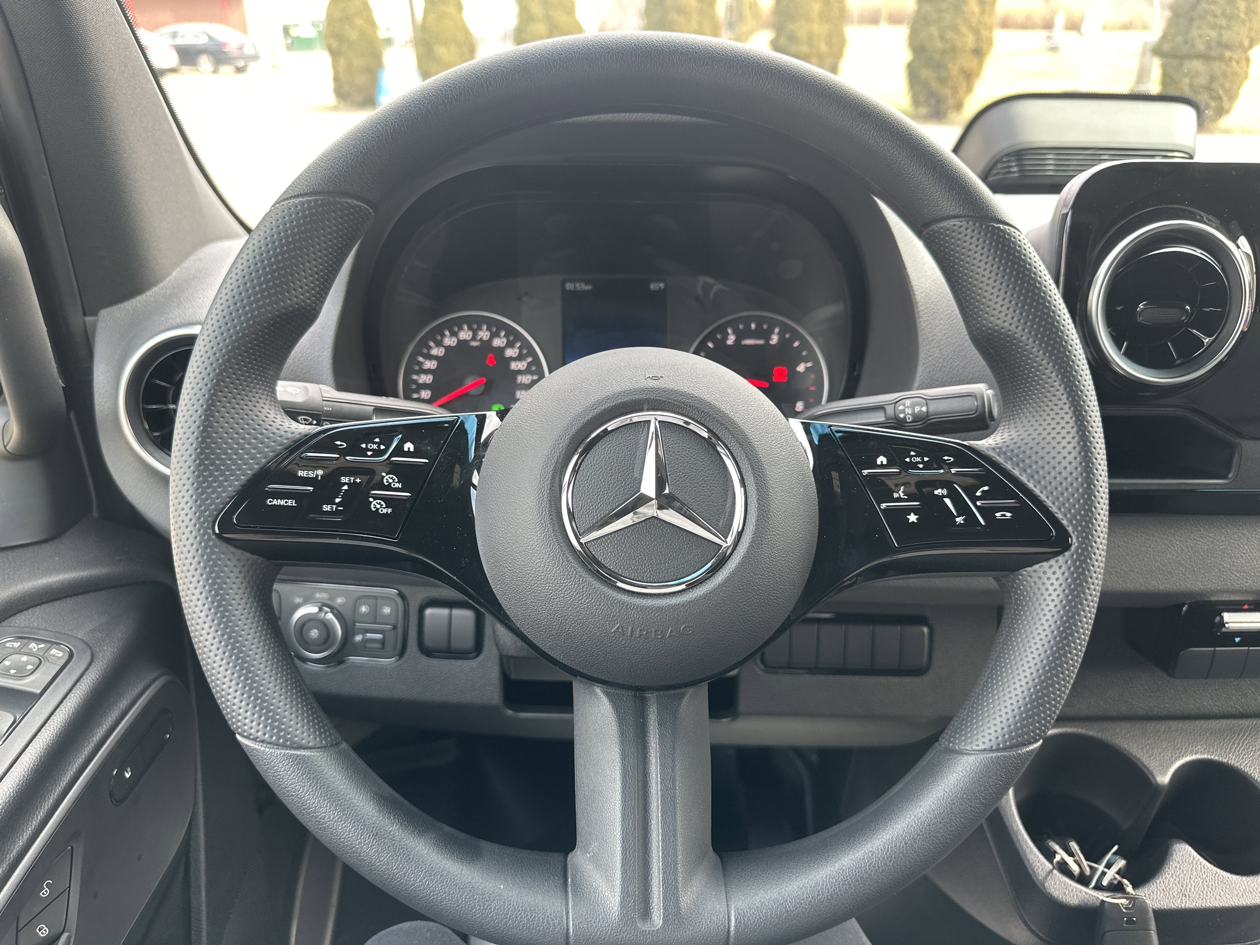 New 2026 Arctic White Mercedes-Benz  image 36