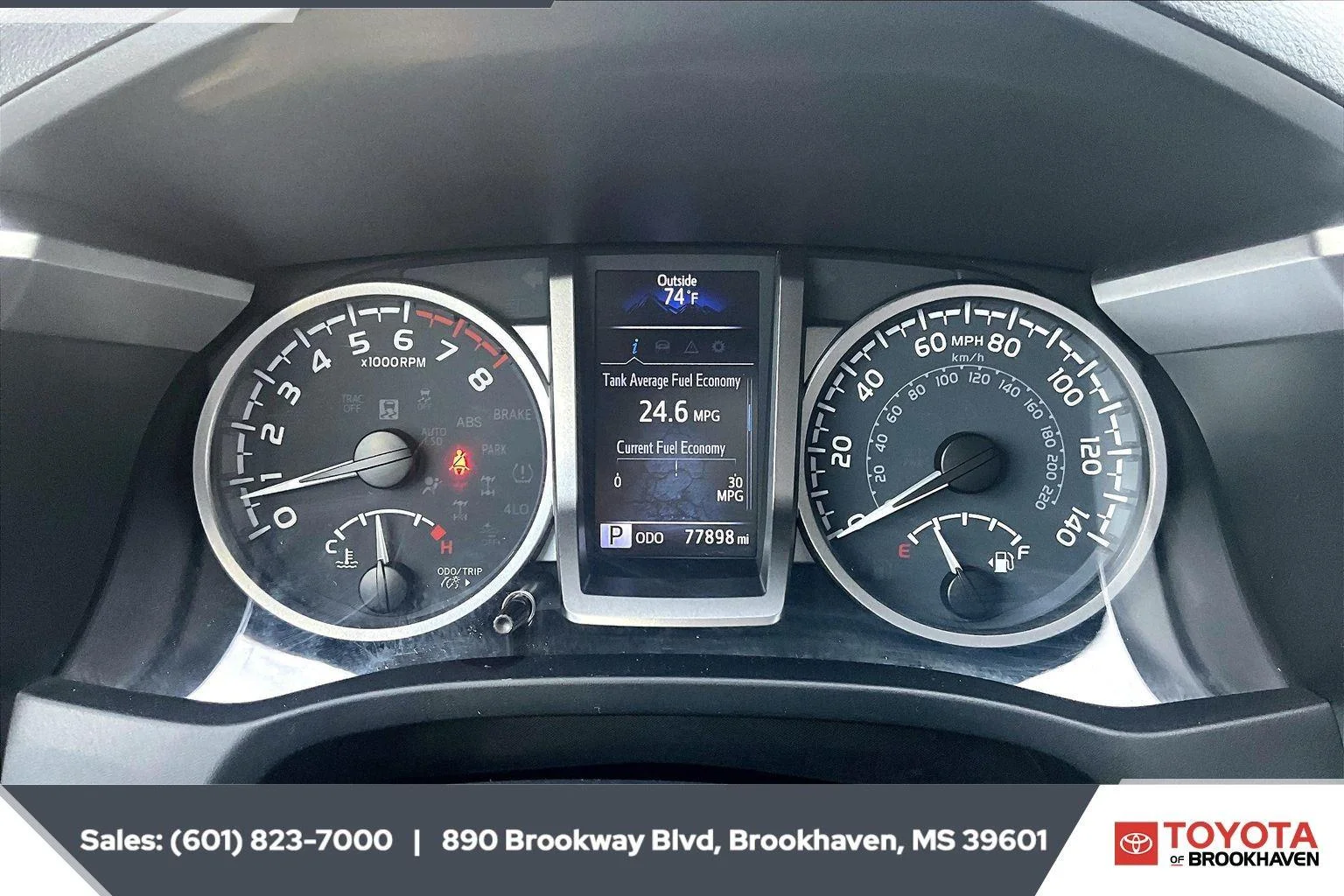 Used 2023 Ice Cap Toyota SR image 14
