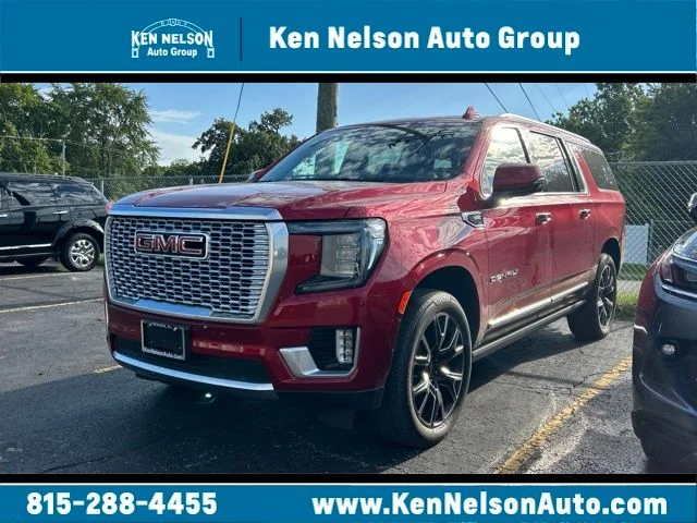 2023 GMC Yukon XL