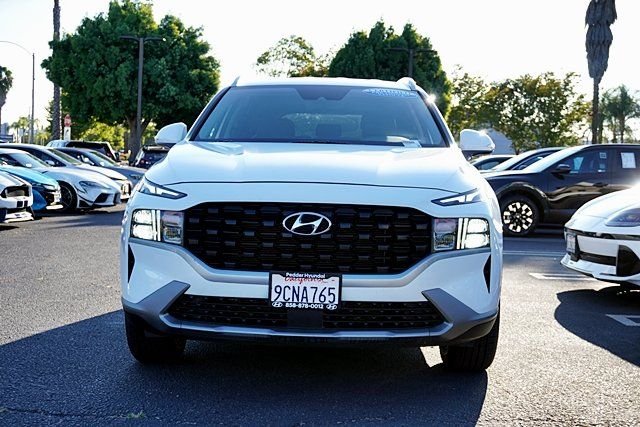 Certified Used 2023 Gray Hyundai SEL image 4