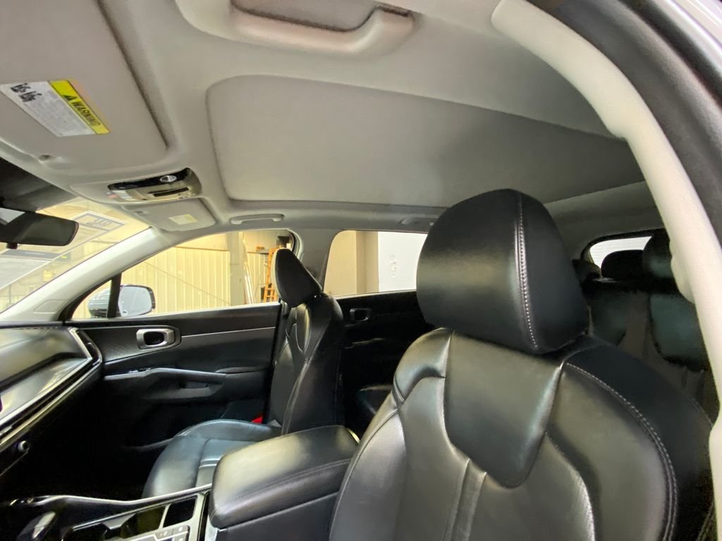Used 2025 Gray Kia S image 22