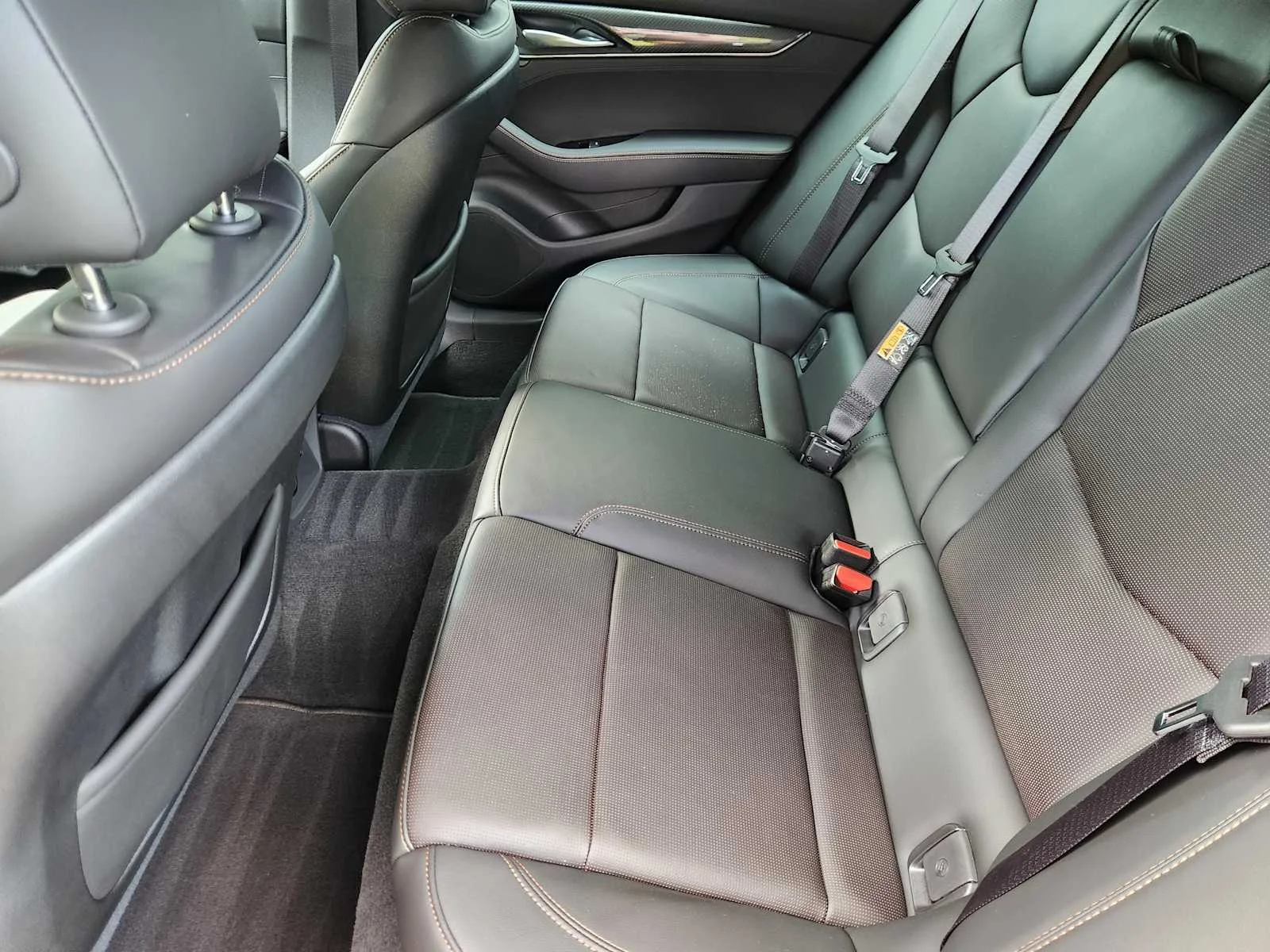 New 2026 Radiant Red Tintcoat Cadillac Sport image 19
