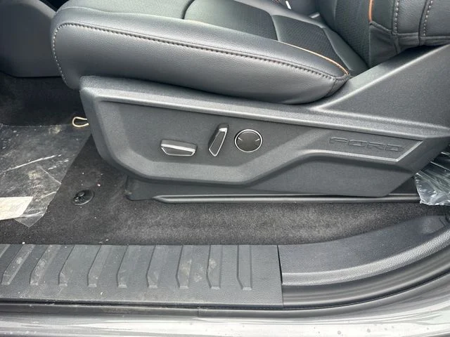 New 2026 Carbonized Gray Metallic Ford Lariat® image 34