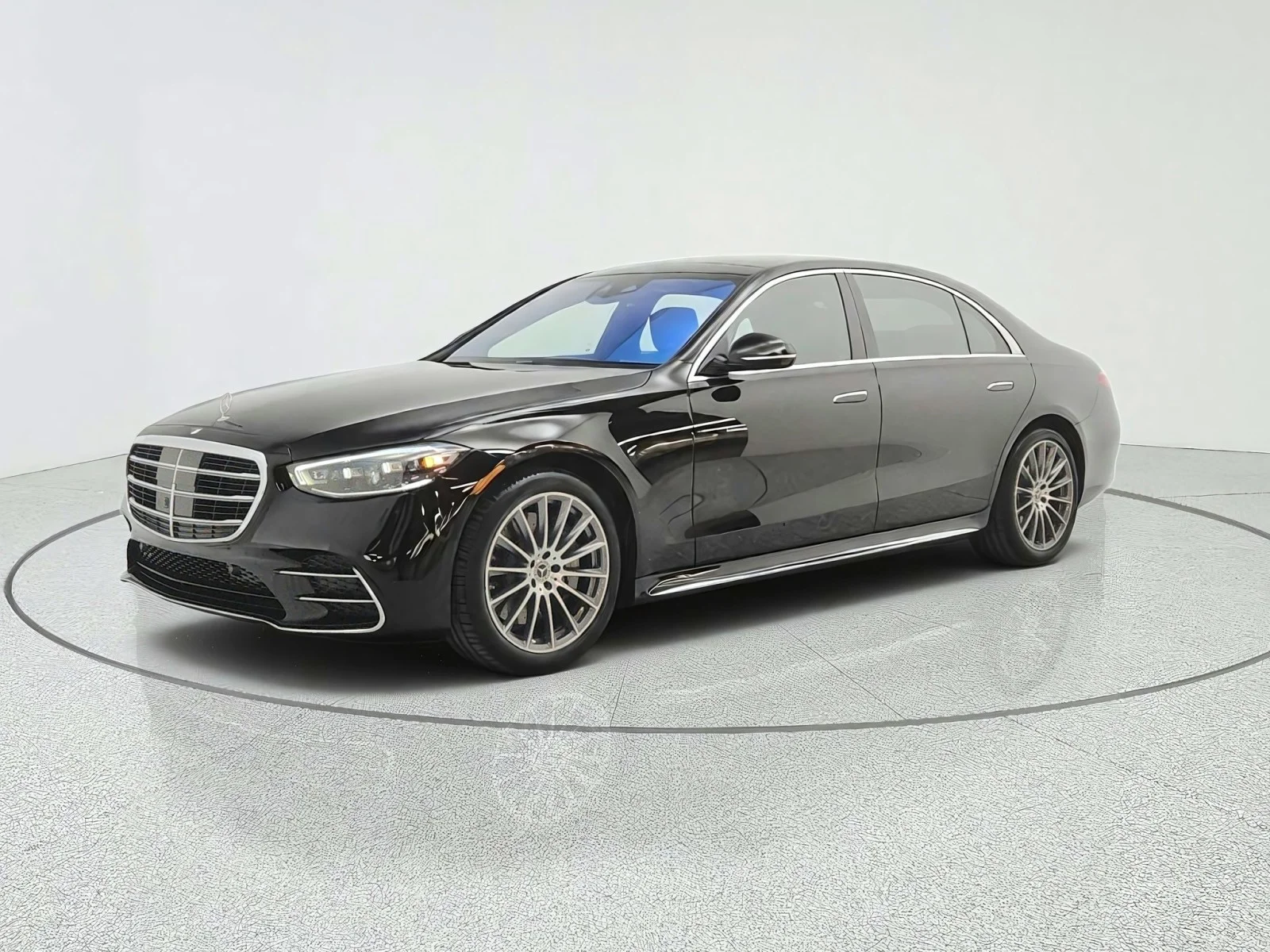 2025 Mercedes-Benz S-Class