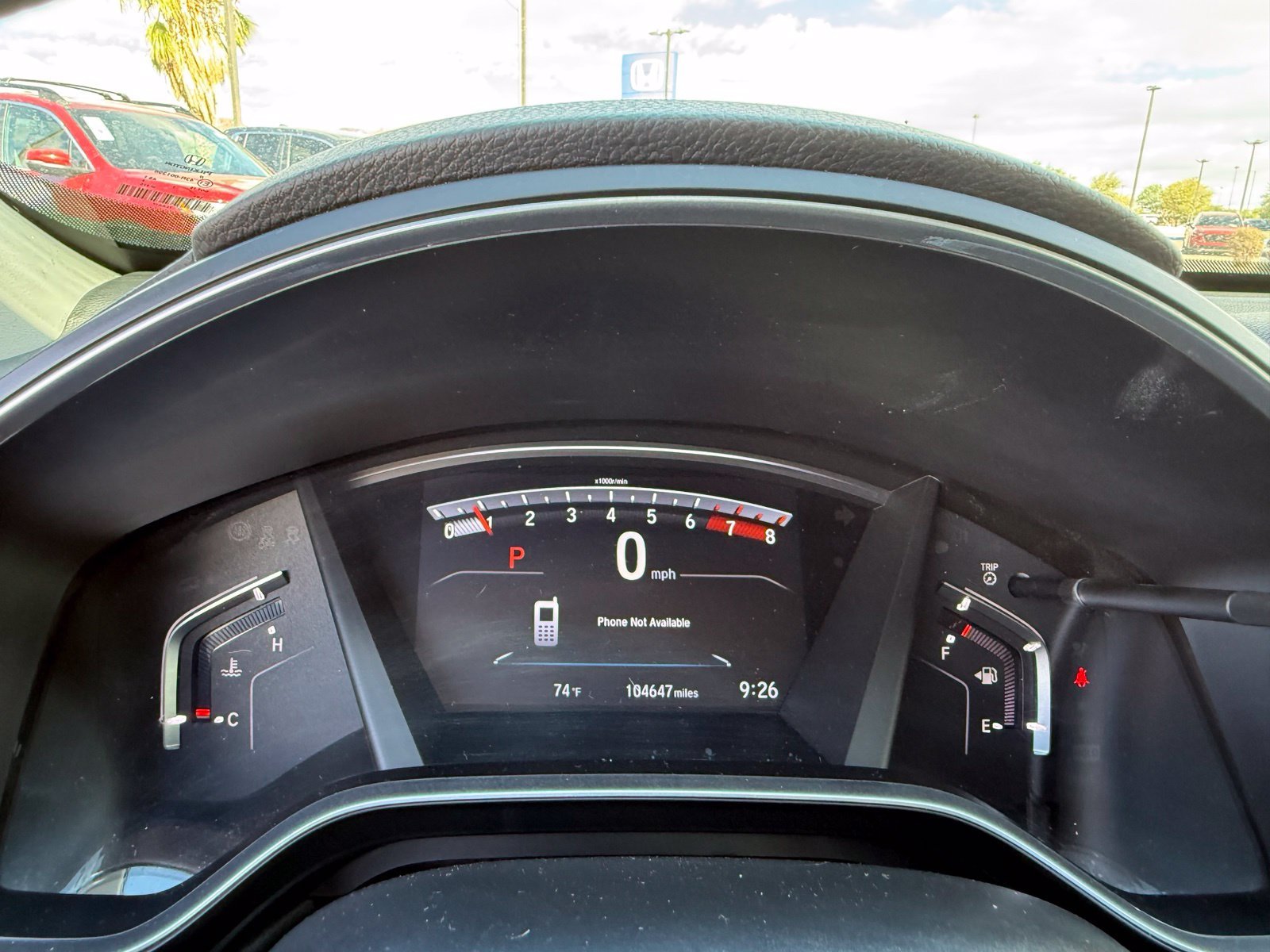 2018 Honda CR-V EX - Photo 15