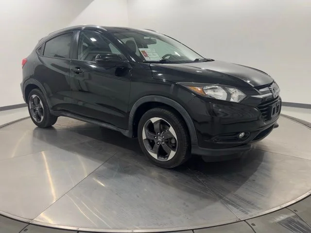 Used 2018 Black Honda EX-L image 7