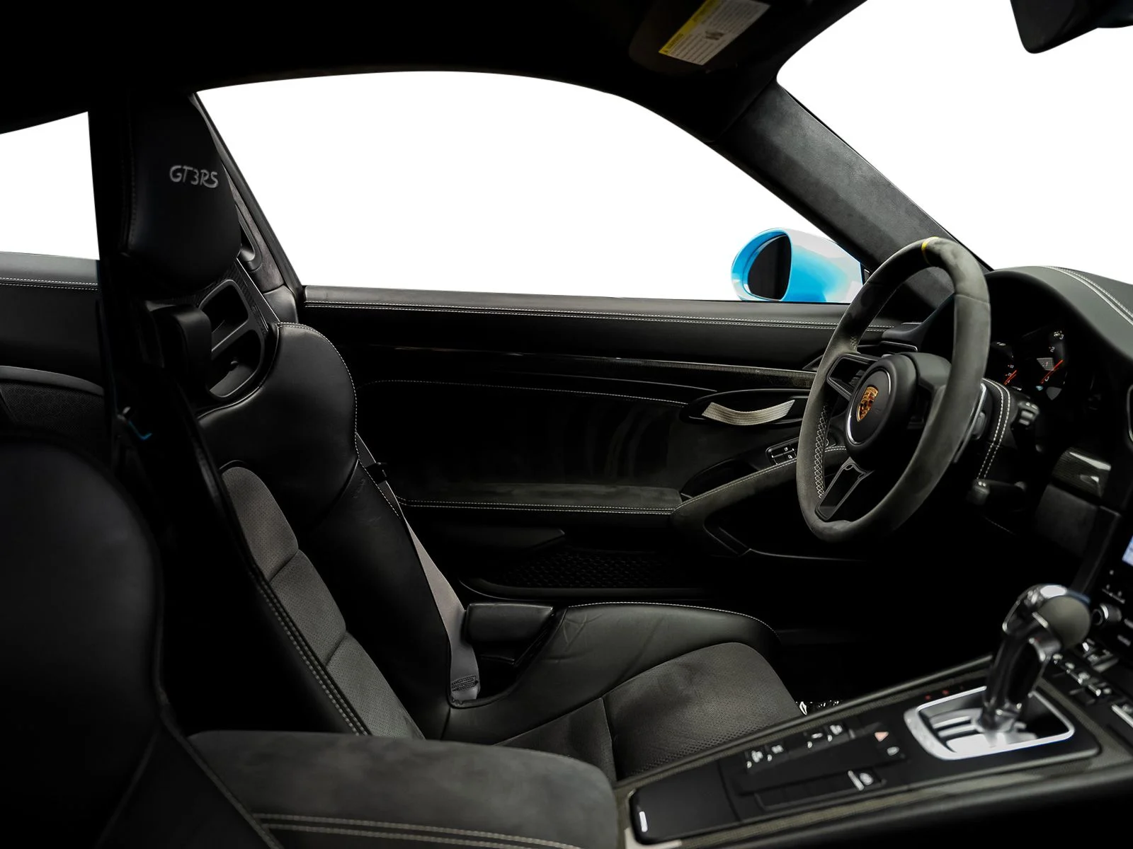 Used 2019 Blue Porsche GT3 RS image 57