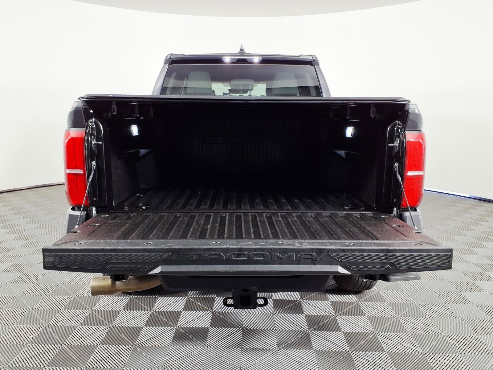 Used 2025 Black Toyota SR5 image 8