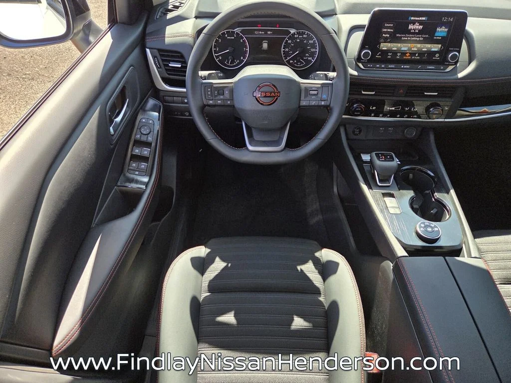 2026 Nissan Rogue Rock Creek - Photo 9