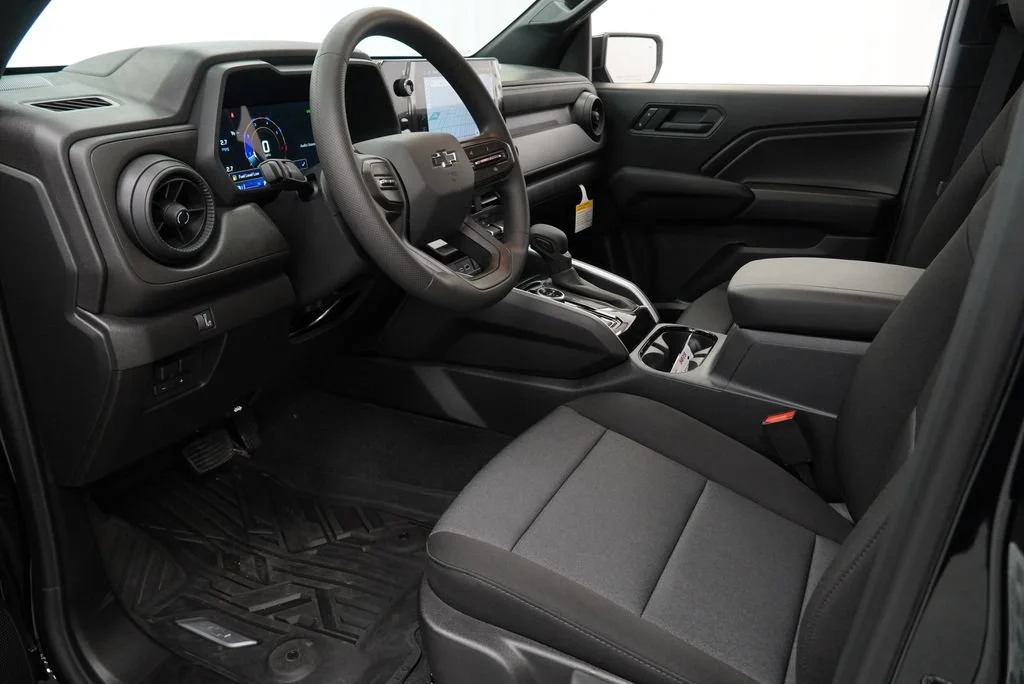 New 2026 Black Chevrolet Trail Boss image 11