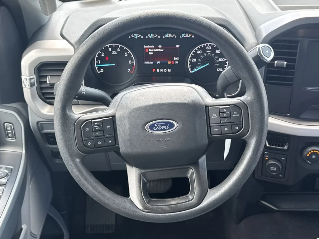 Used 2023 Silver Ford XLT image 22