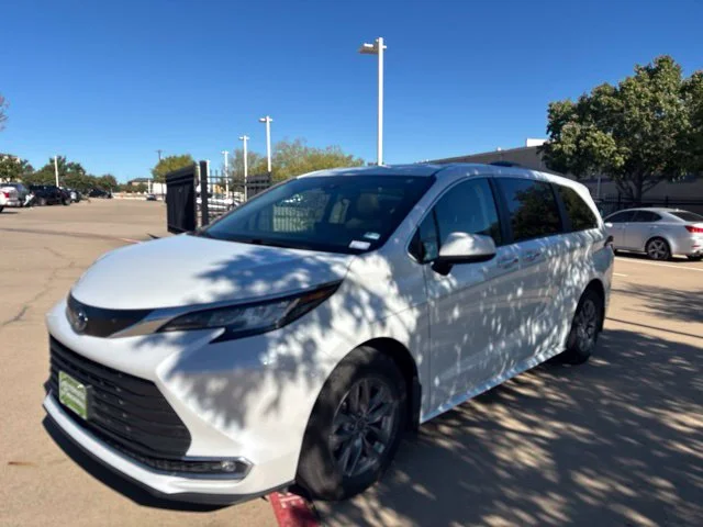 2022 Toyota Sienna