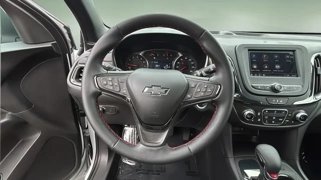 Used 2024 Summit White Chevrolet RS image 12
