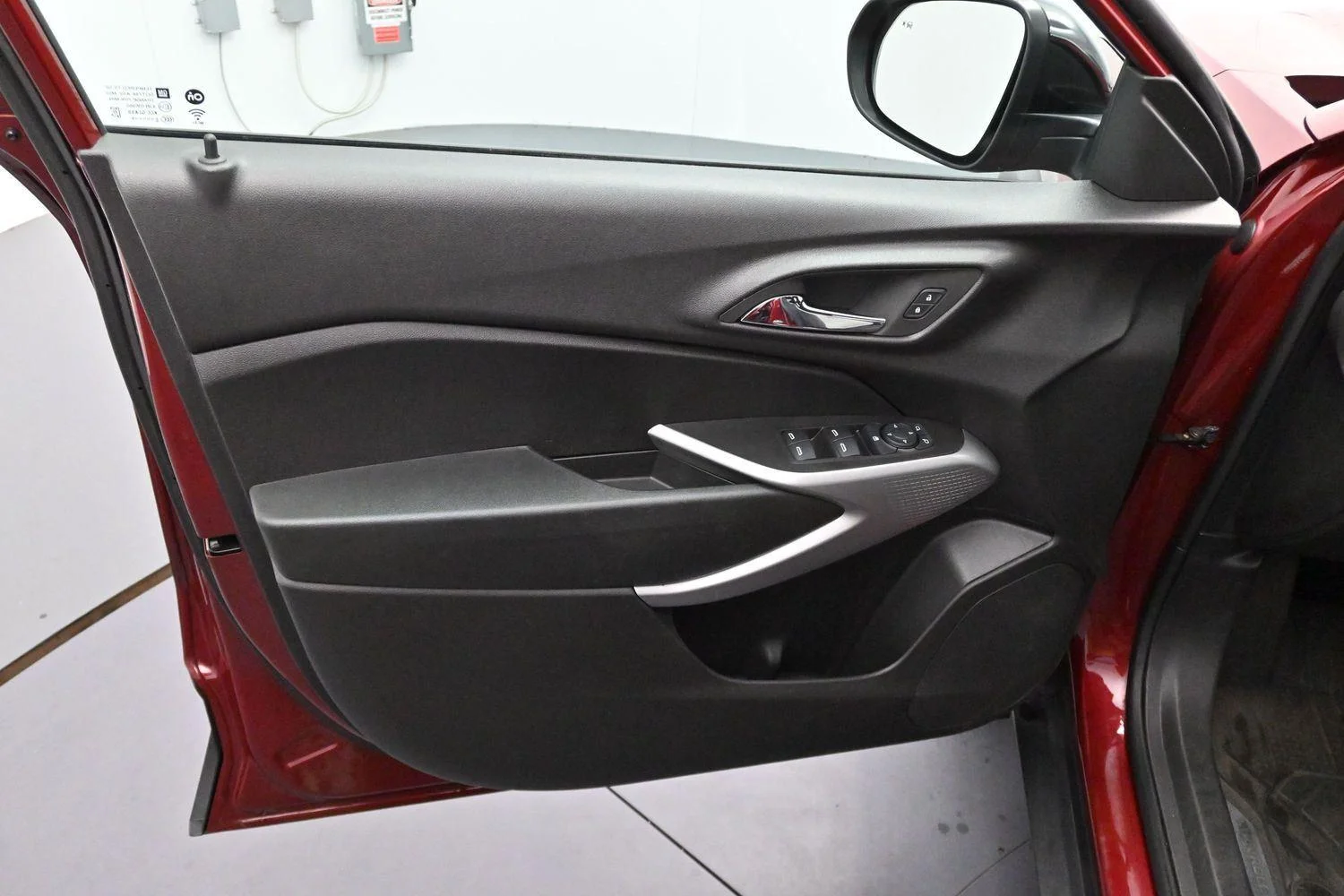 Used 2024 Crimson Metallic Chevrolet 1RS image 9