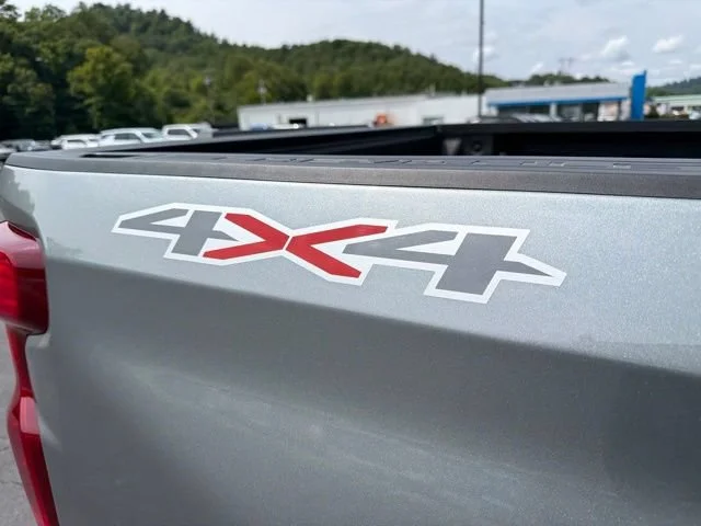 New 2026 Sterling Gray Metallic Chevrolet Custom image 20