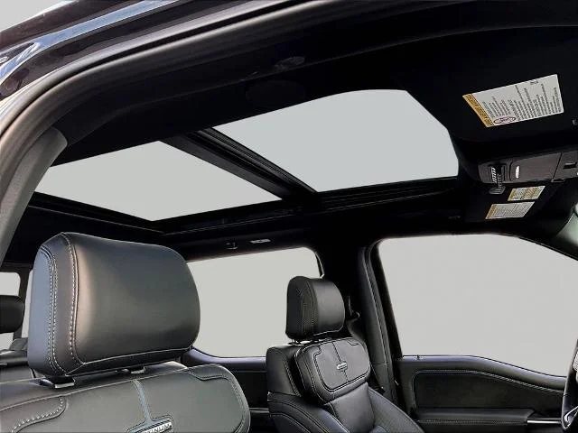 New 2025 Agate Black Metallic Ford F-250® Platinum® image 66