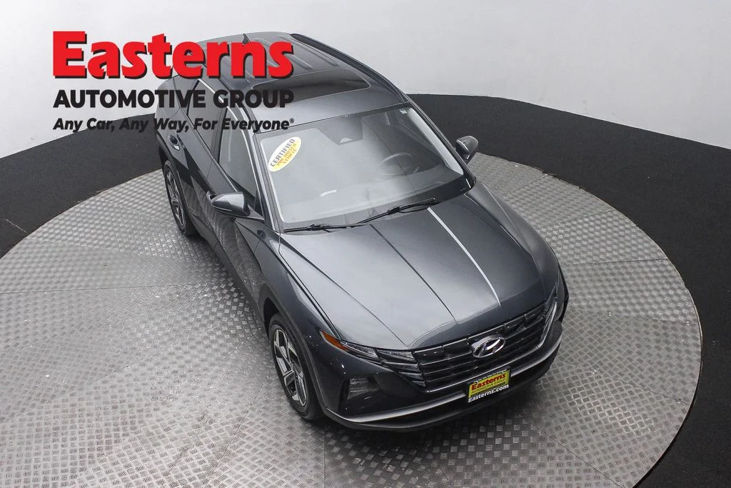 Used 2024 Gray Hyundai SEL image 3