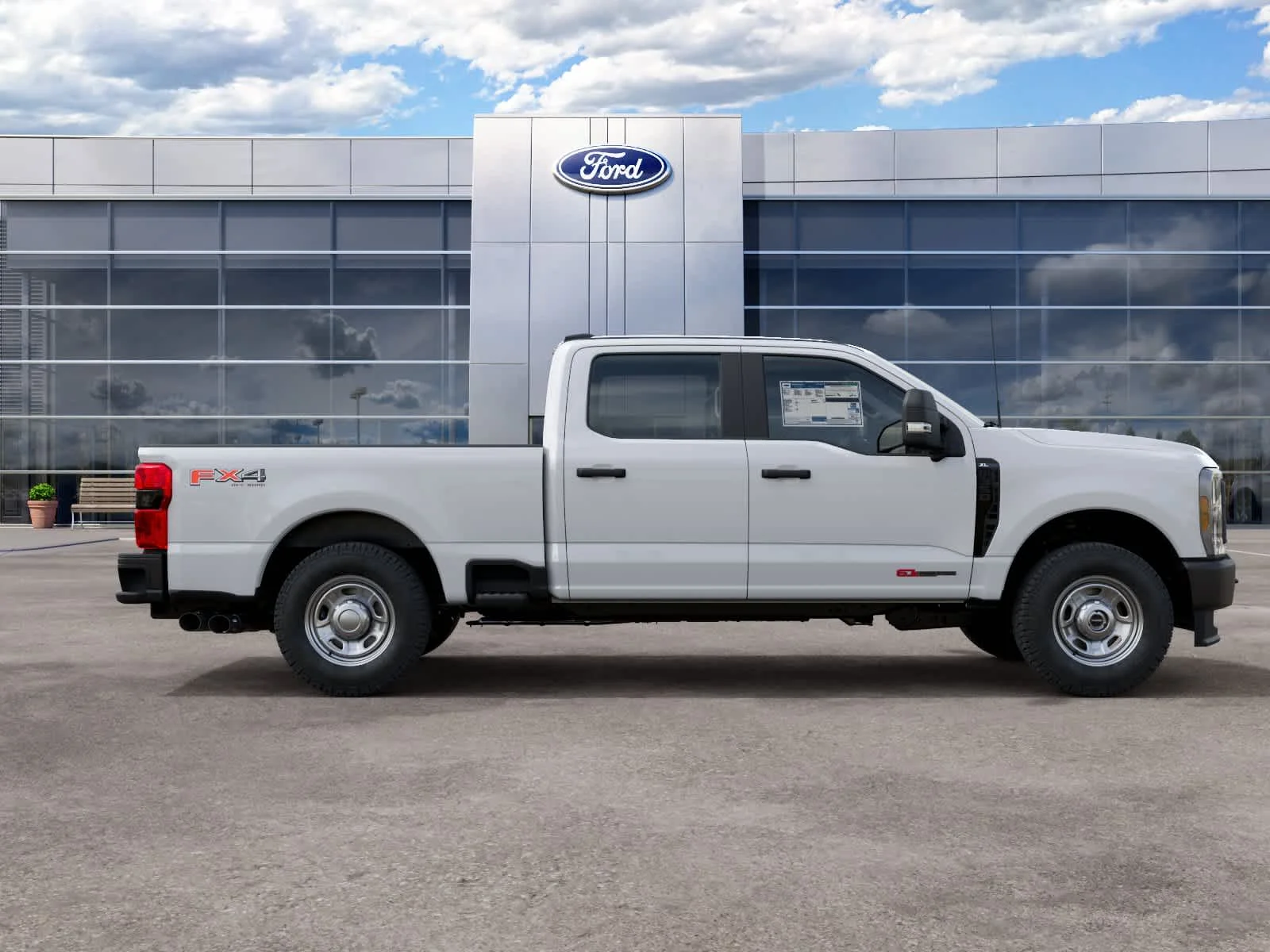 New 2027 WHITE Ford  image 6